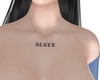 Tatto Maye