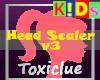 [Tc] Kids Head Scaler 3