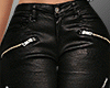Leather Pant RLL-Black