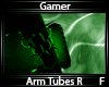 Gamer Arm Tubes R