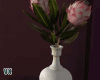 Sugarbush in vase Protea