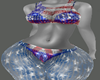 MM.  4TH JULY OUTFIT