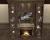 Dolce Fireplace unt