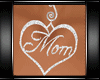 ~CK~ Mom Heart Necklace