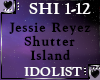 Jessie Reyez Shutter Isl