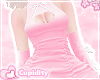 C! Miyu Dress Pinku