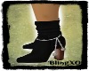 Bling Ankle Boot