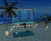 Romantic Beach Sofa