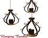 [AB] Hanging Candles