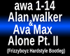 L*Alan Walker&Ava Max