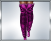 Jua Pink boots