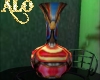 *ALO*Primitive Vase