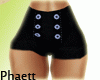 e| Navy Shorts ABS