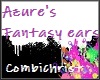 Azure's Fantasy Ears