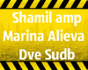 Shamil amp Marina Alieva