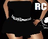 RC BONI BLACK DRESS