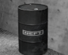 Oil barrel