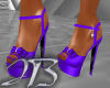 JB Purple Sexy Heels