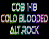 Cold Blooded rmx