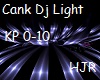 DJ Purple Cank Light