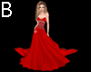 Red Carpet Gown