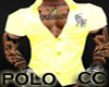 Polo Yellow T-Shirt