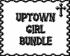 * Uptown Girl Bundle