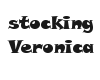 Veronica christmas stock