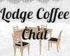 Lodge Coffee Chat