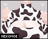 [NEKO] Cow Suit + Socks