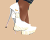 White Heels 5