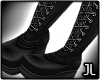 JL. EST: Platform Boots