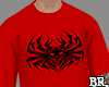 Oversz TShirt Red