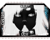 x: Pawprint Hair