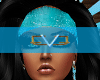 Teal Headband