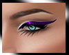 Eyeliner purple dev