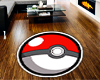 POKE BALL RUG