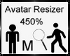 Avatar Resizer 450% M