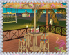 :A: Island Club Table