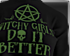 Witchy Girls Tee