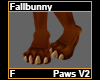 Fallbunny Paws F V2