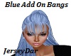 Blue Bangs