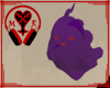 HL CC Purple Ghost Chibi