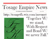 Tosage  Empire News