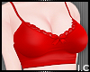 IC| Cami Red