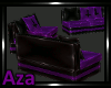 Purple Entity 6 Couchs