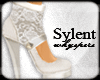 Sylent Vanna Cream Heels
