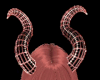 Animated Demon Horns