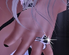 S. Black Wedding ring