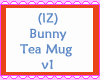 Bunny Tea Mug v1